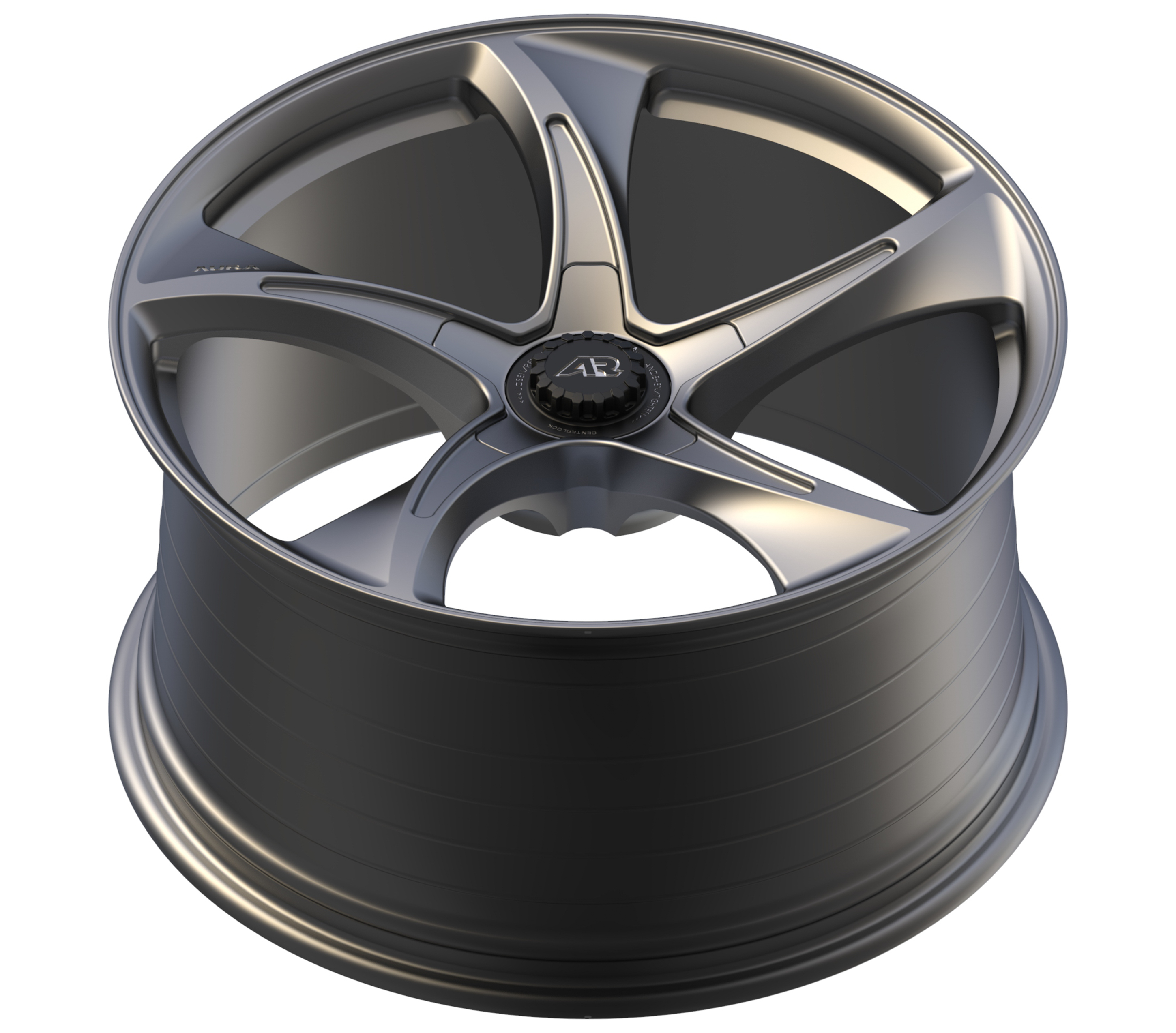 Aura Forged Precision P760 Custom Forged Wheels