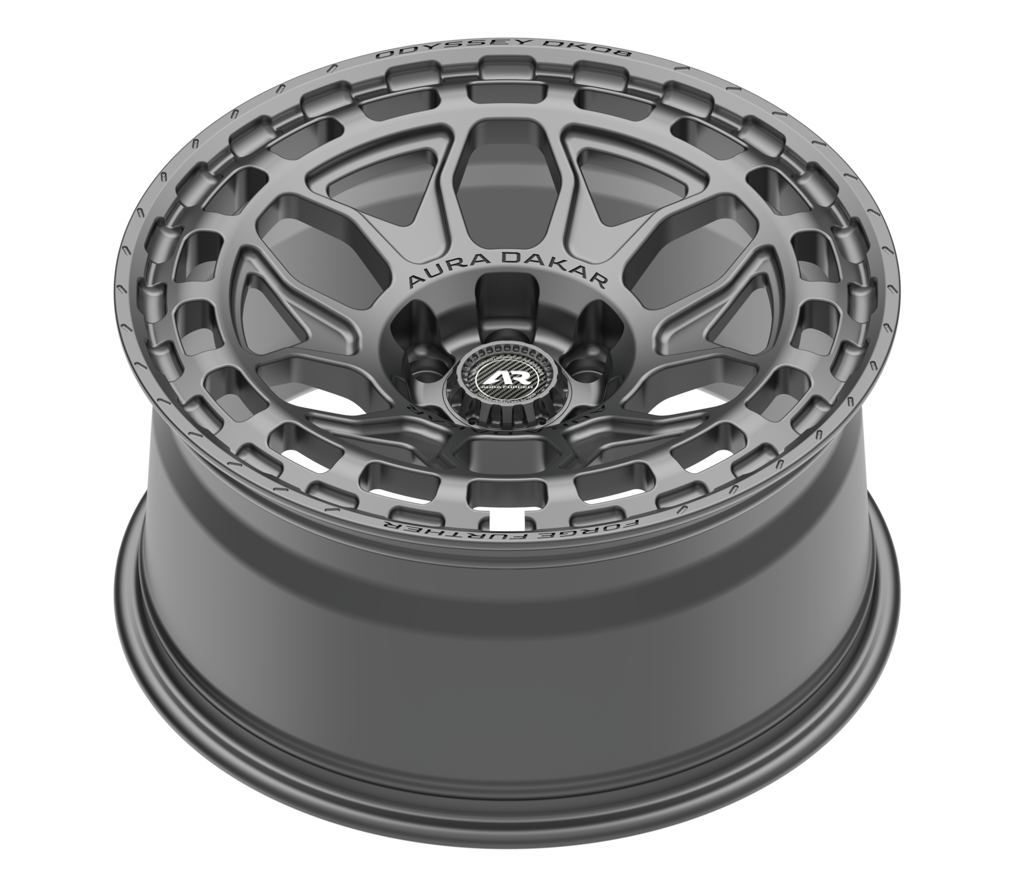 Aura Forged Dakar Series Oddysey DK08