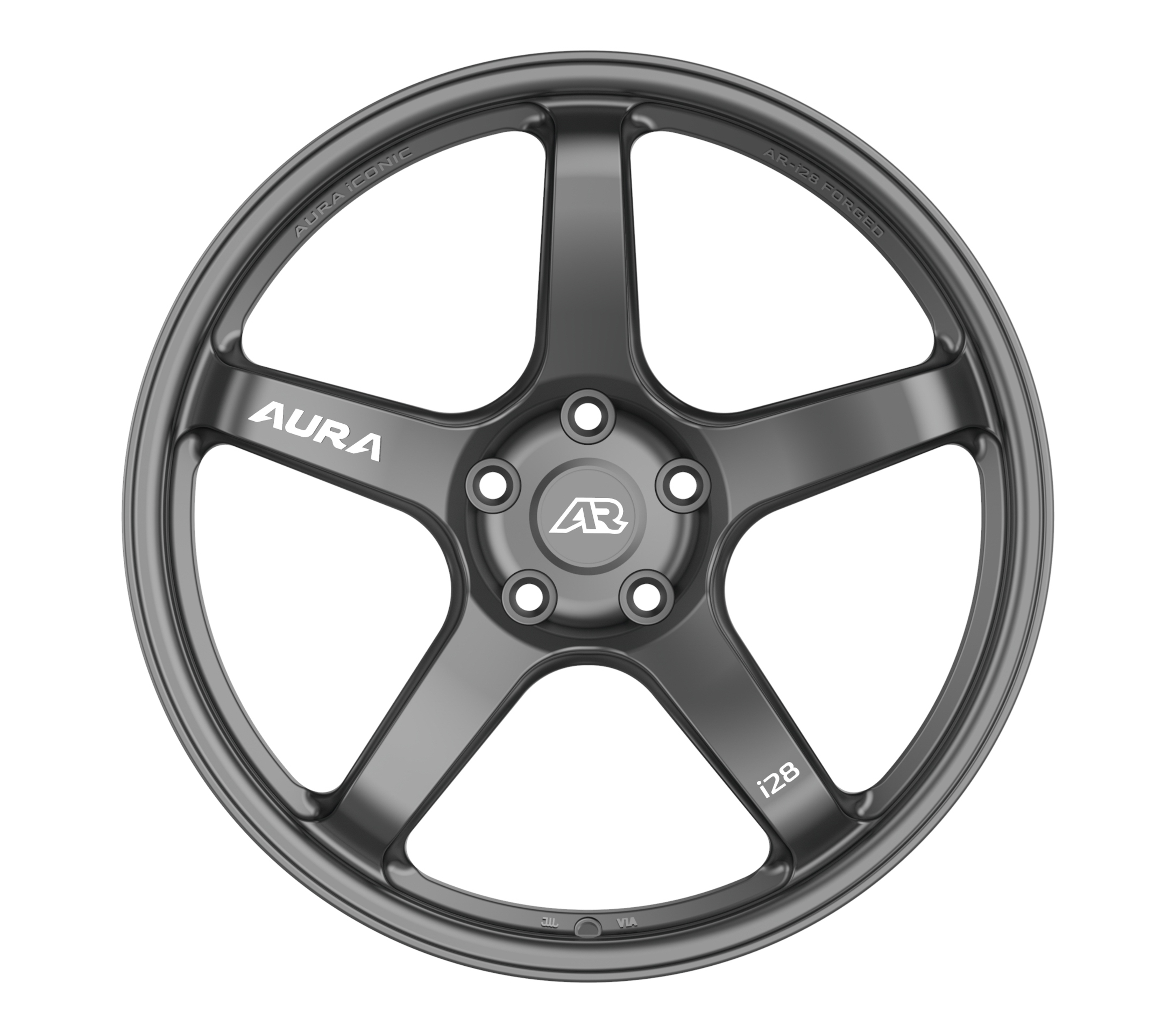 Aura Forged Wheels Iconic AR-i28 Custom Forged Wheels