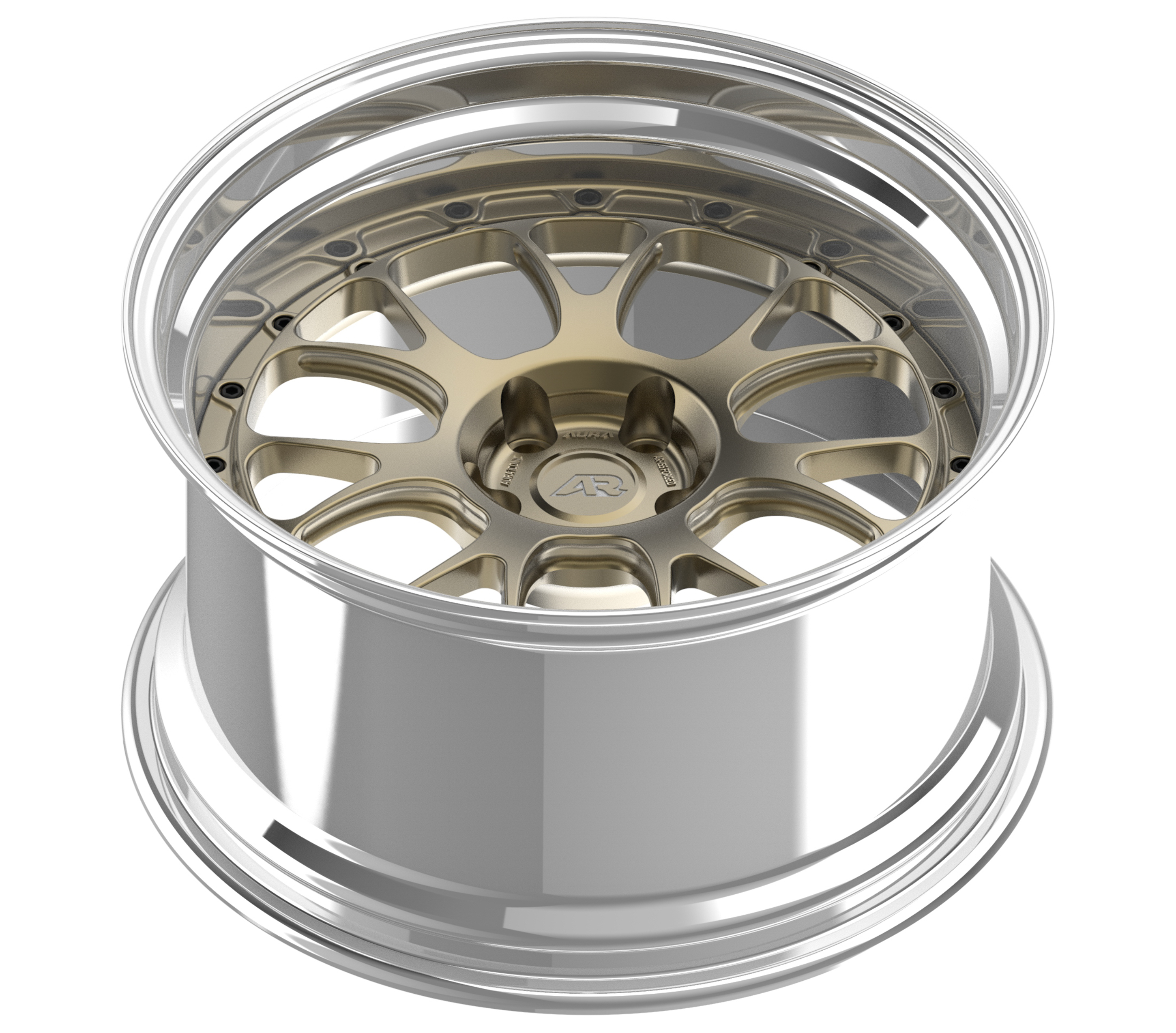 Aura Forged Wheels Iconic AR-i55 Custom Forged Wheels