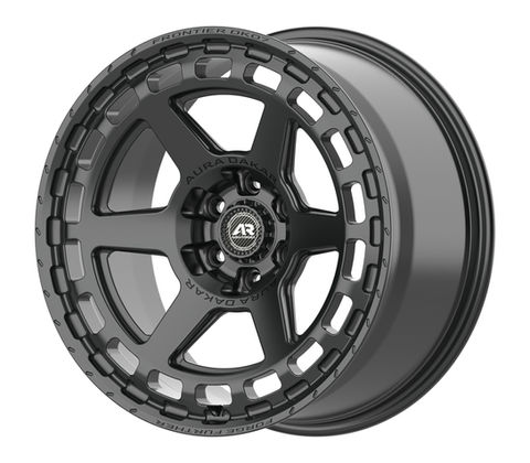 Aura Dakar Series Frontier DK07 Forged Wheels