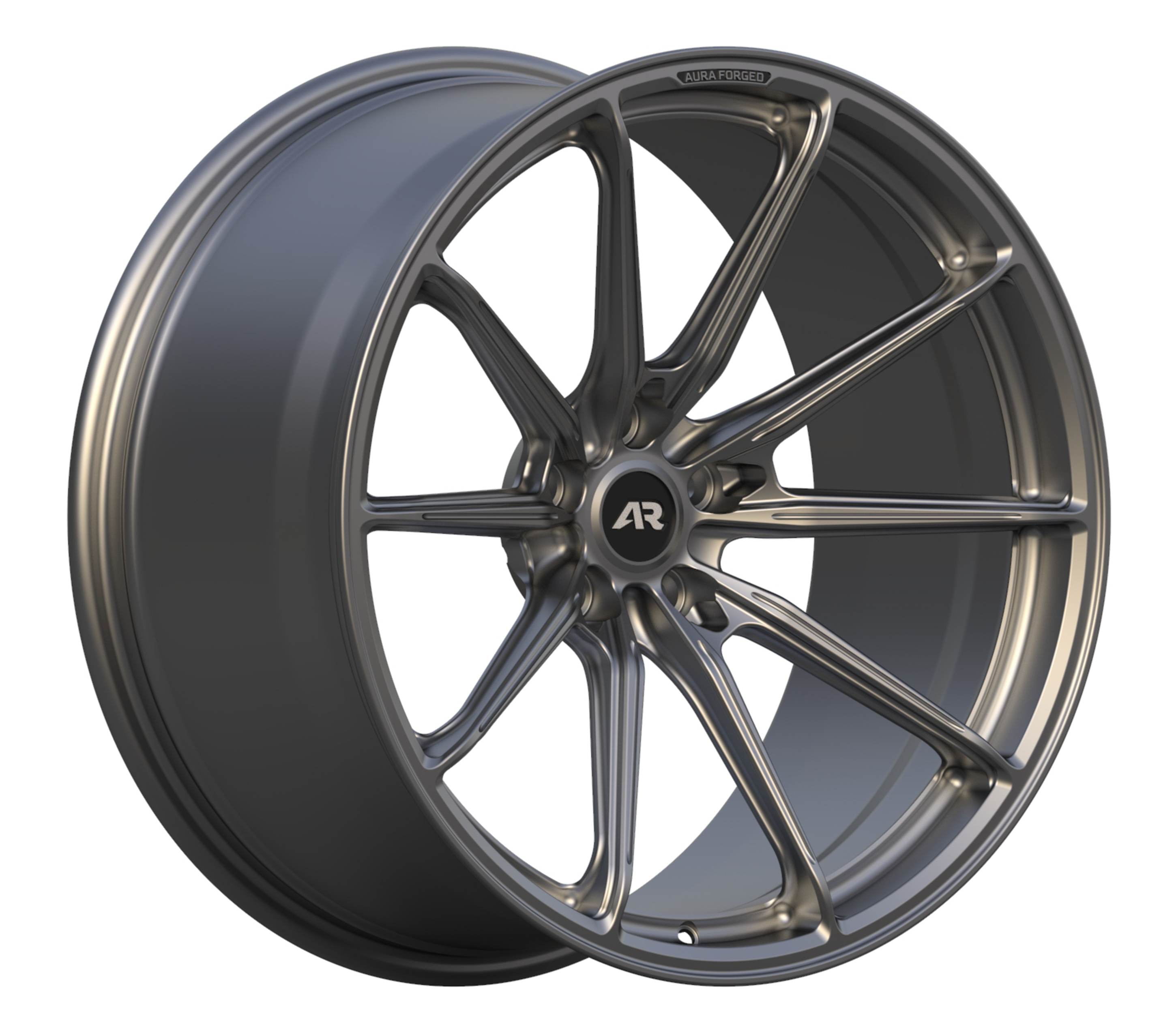 Aura Forged Precision P751 Custom Forged Wheels