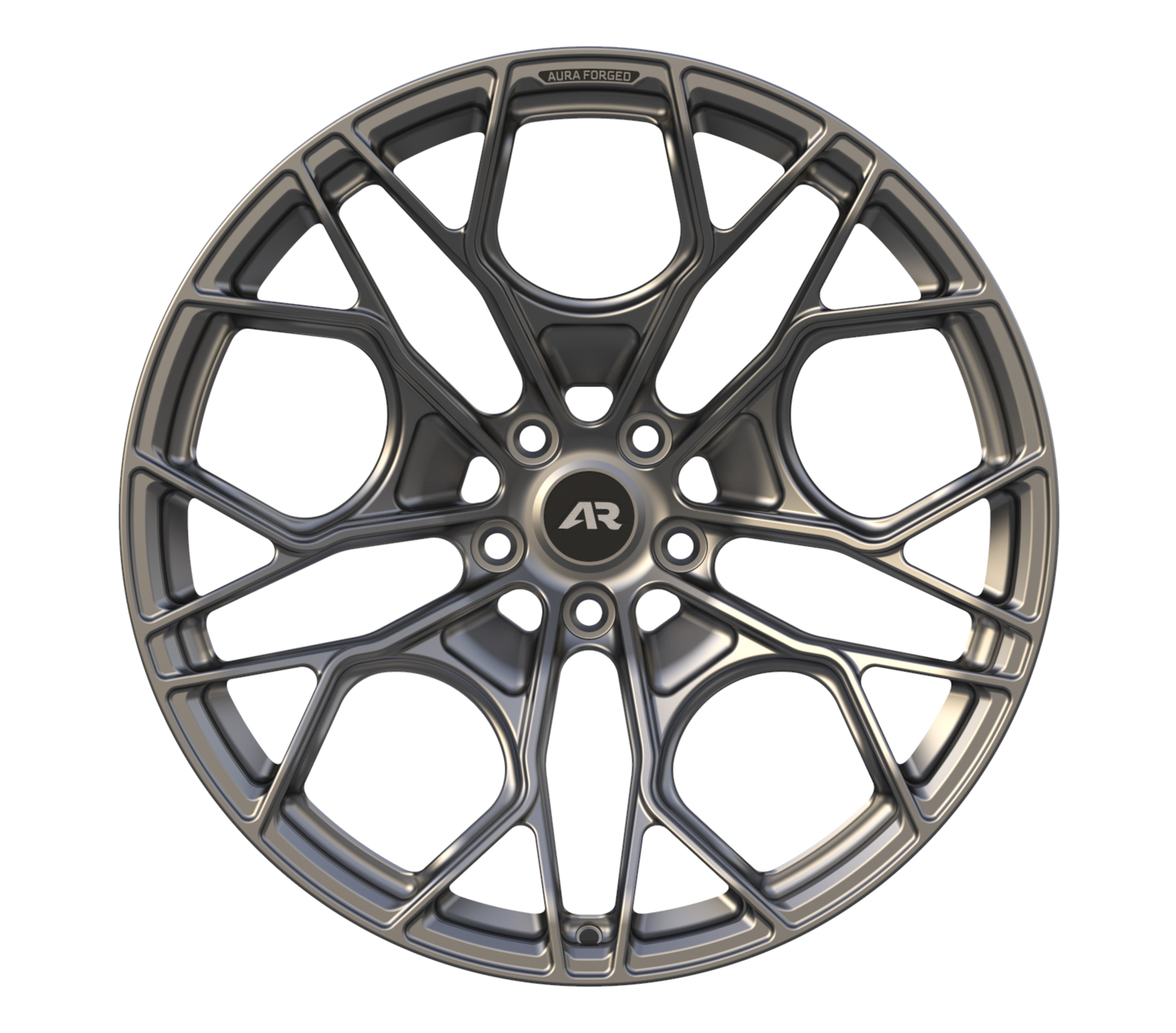 Aura Forged Precision P758 Custom Forged Wheels