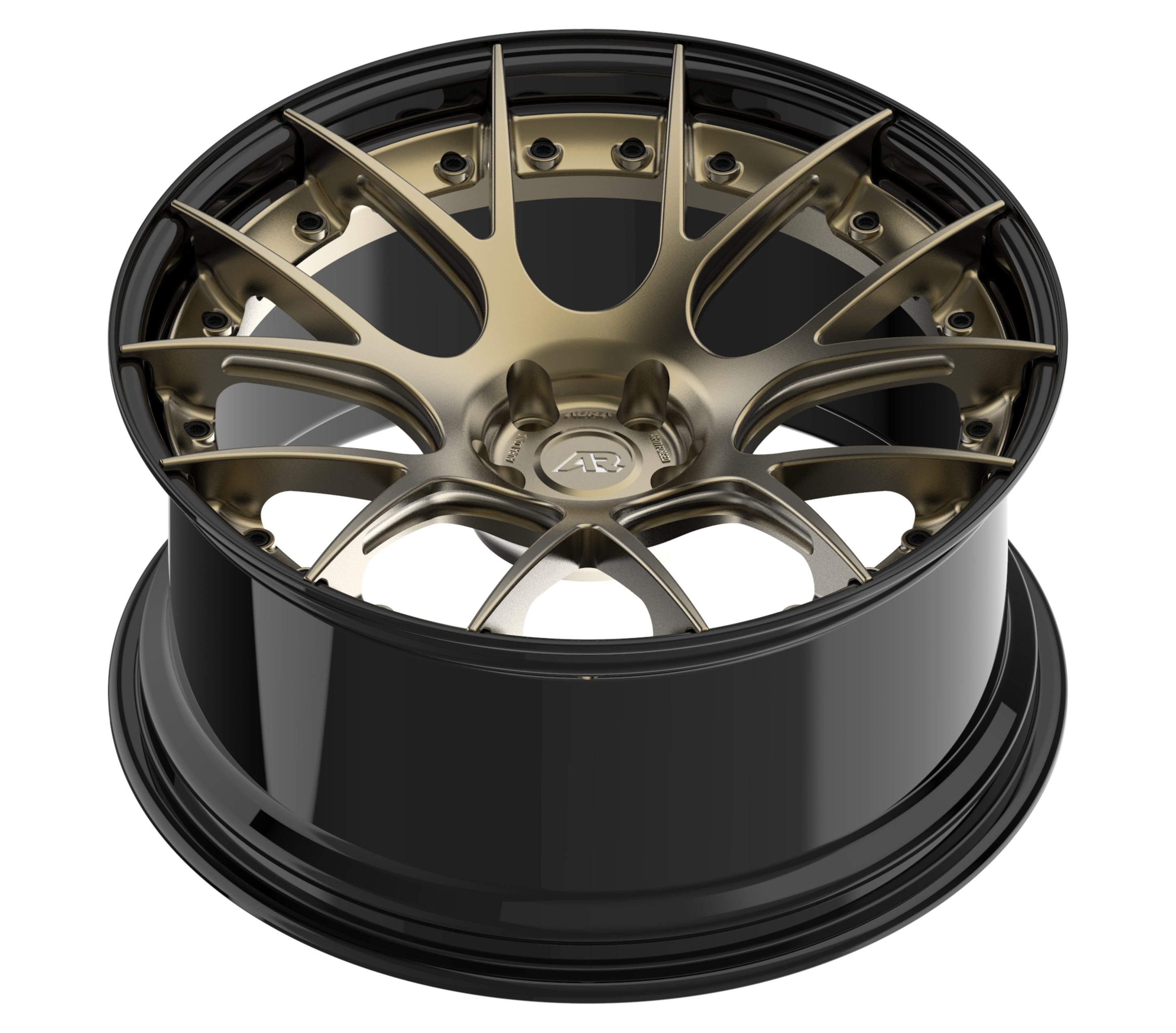 Aura Forged Wheels Iconic AR-i77 Custom Forged Wheels