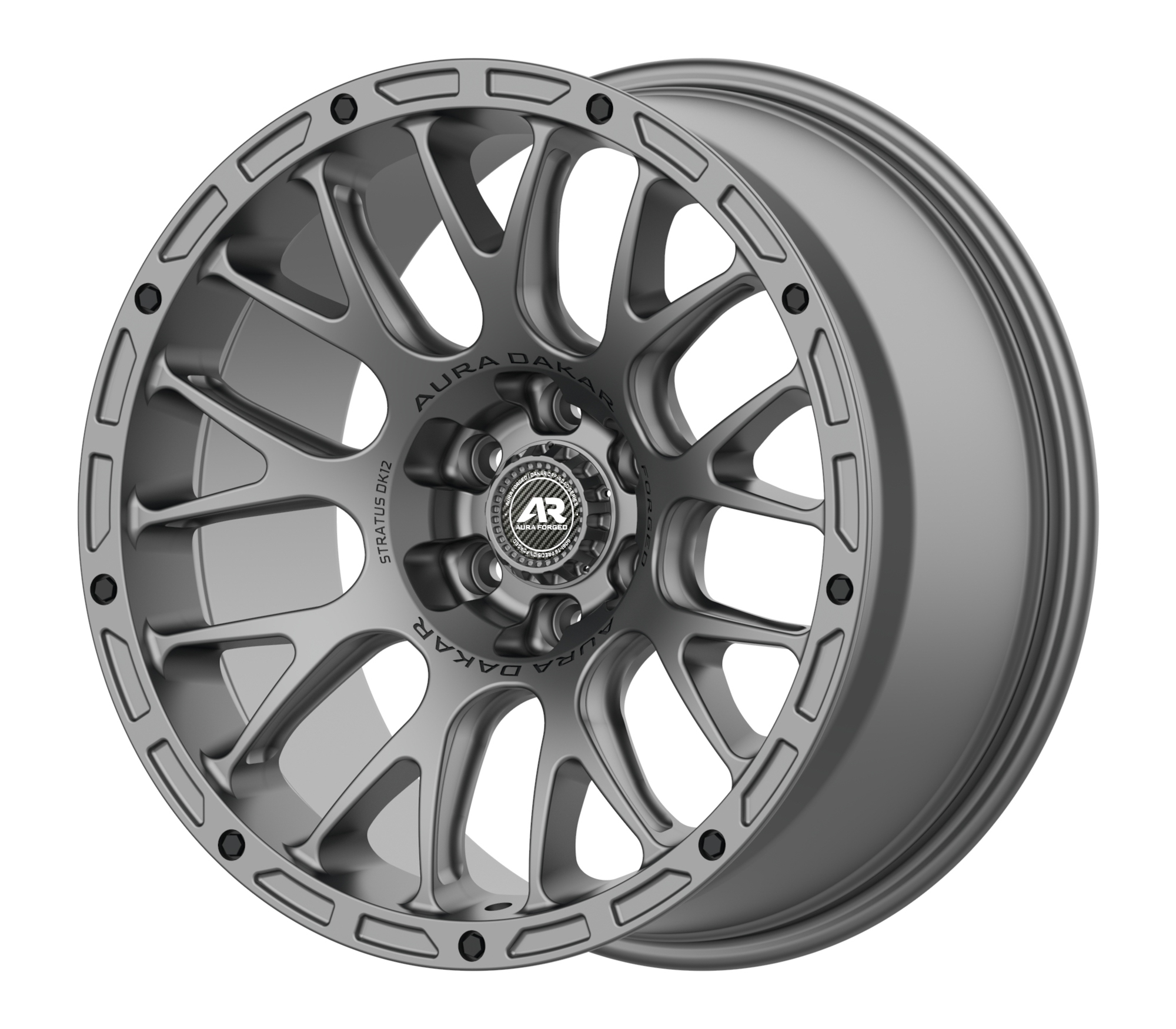 Aura Forged Dakar Series Stratus DK12