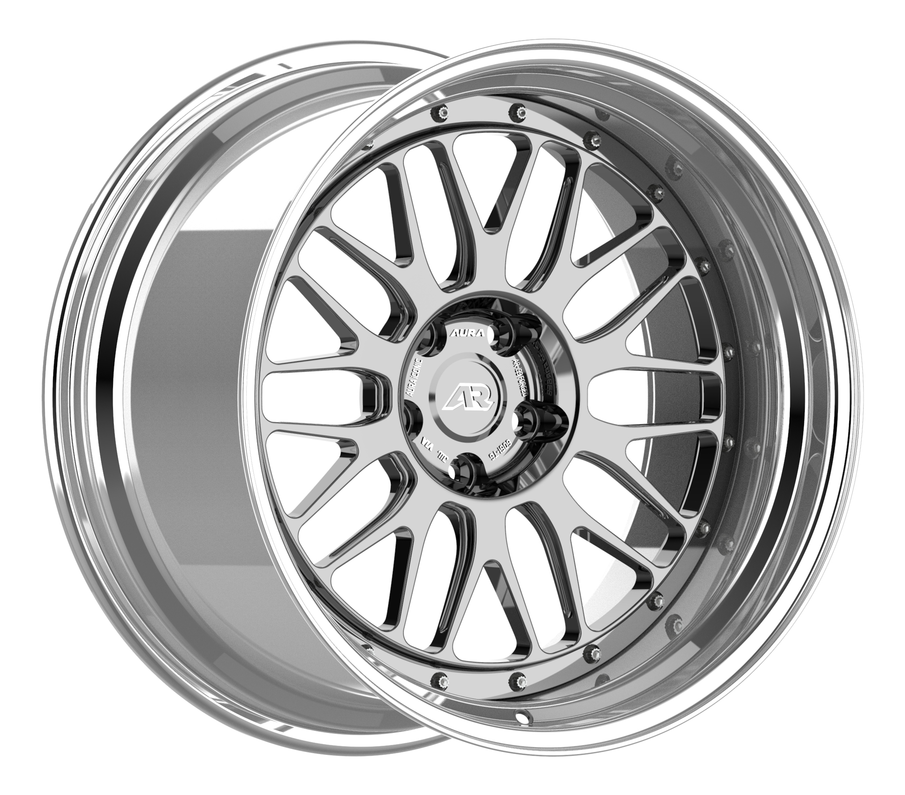 Aura Iconic Series AR-i99 Forged Wheels