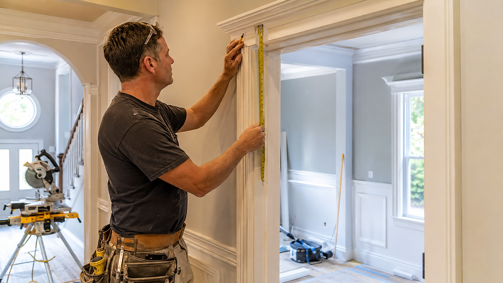 How to Choose a Trim Carpenter in Northern Virginia: 7 Questions to Ask Before You Hire