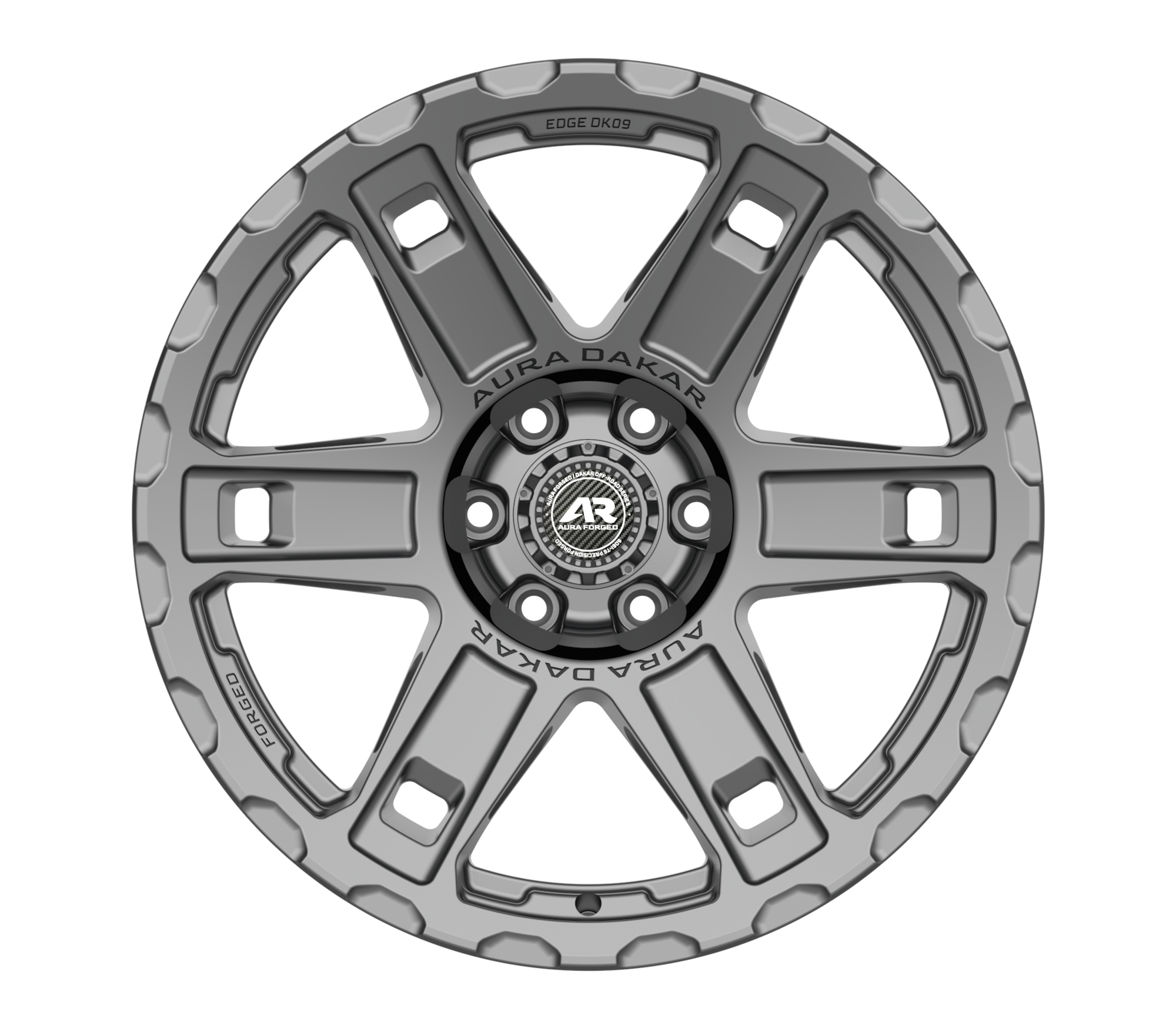 Aura Forged Dakar Series Edge DK09