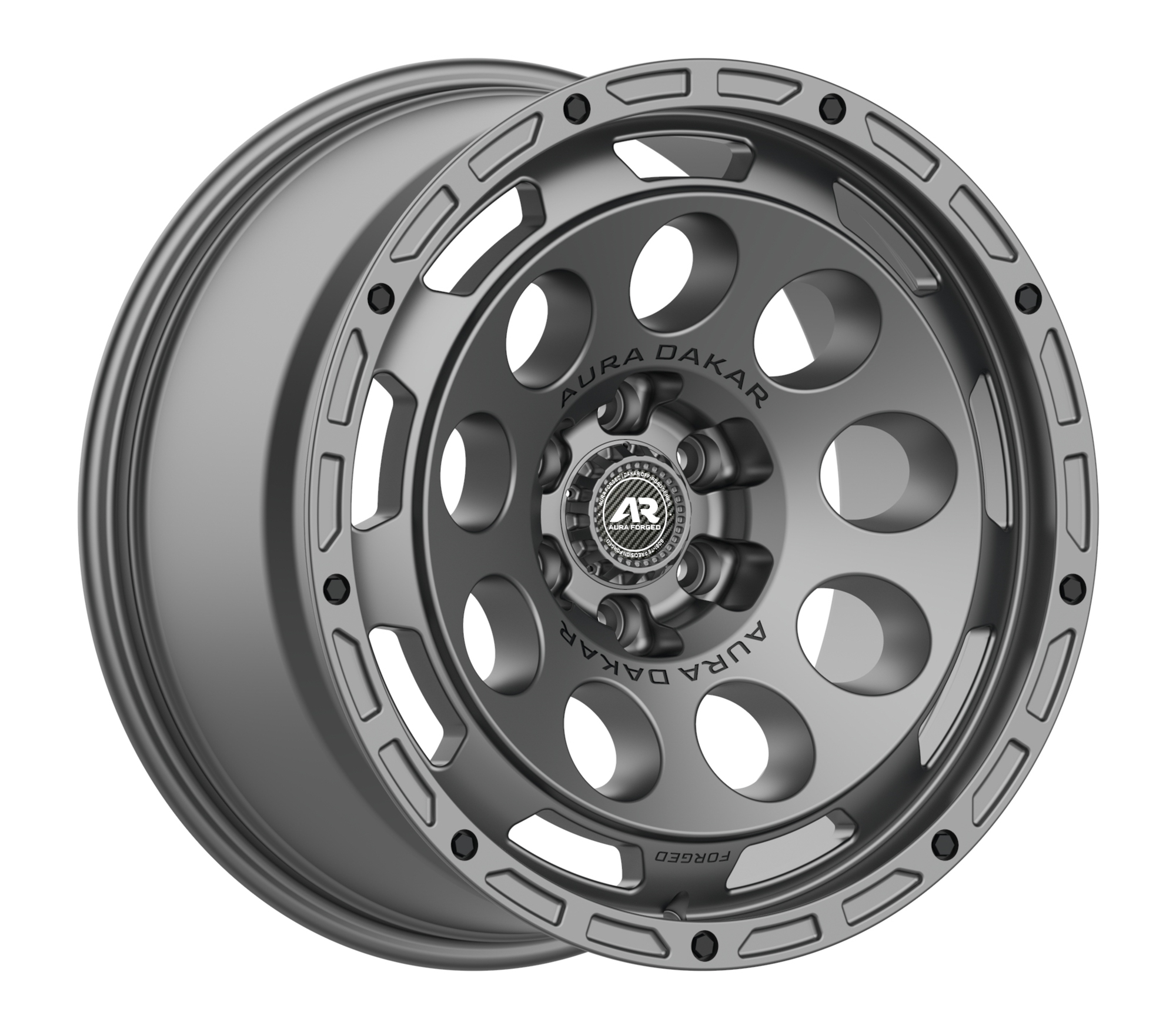 Aura Forged Dakar Series Nomad DK03