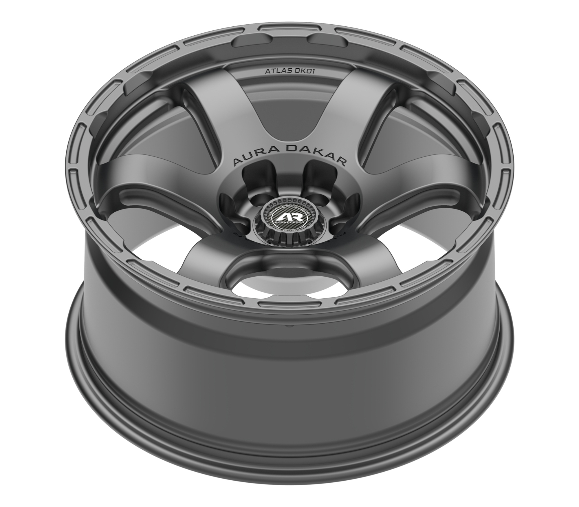 Aura Forged Dakar Series Atlas DK01