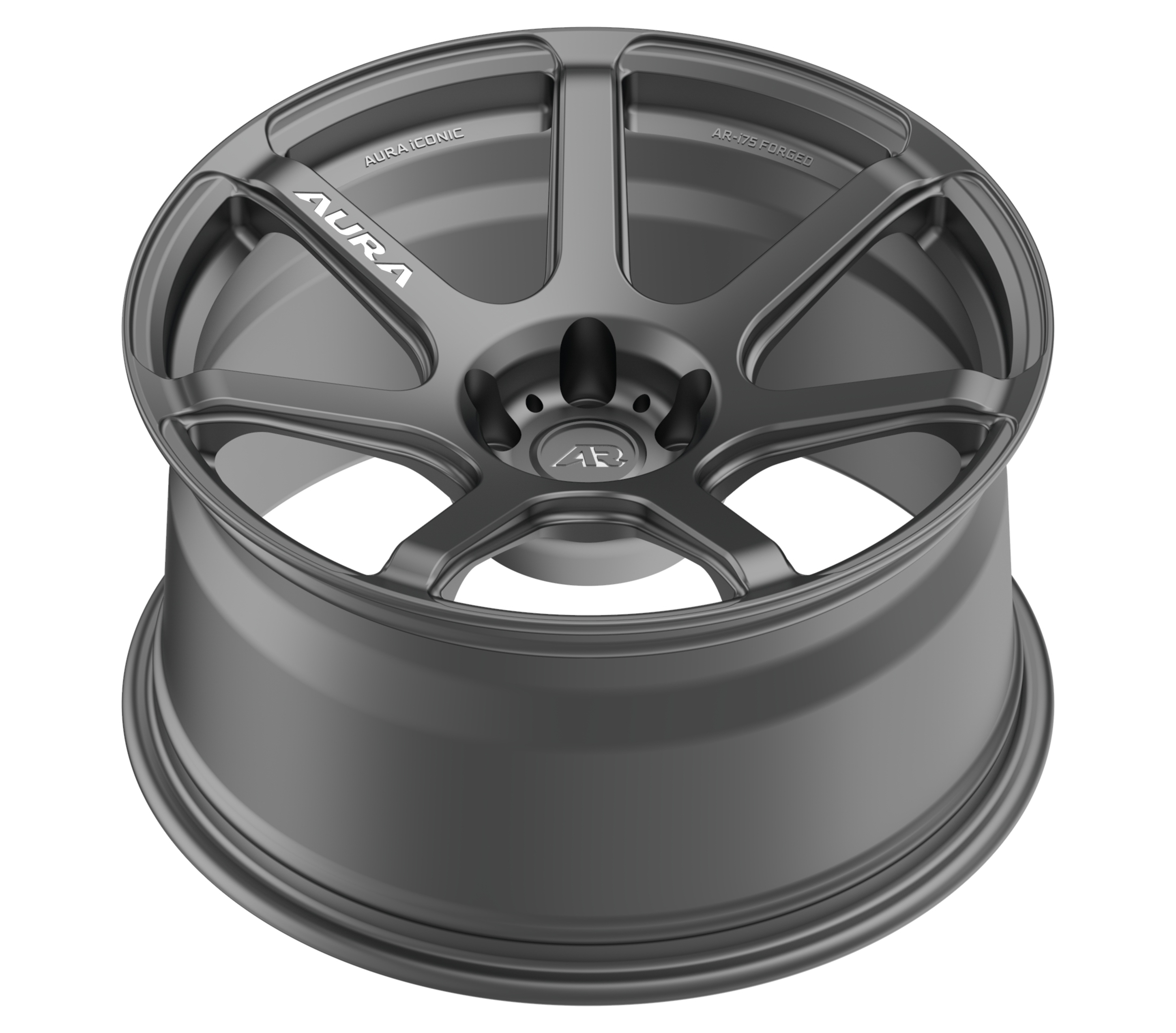 Aura Forged Wheels Iconic AR-i75 Custom Forged Wheels