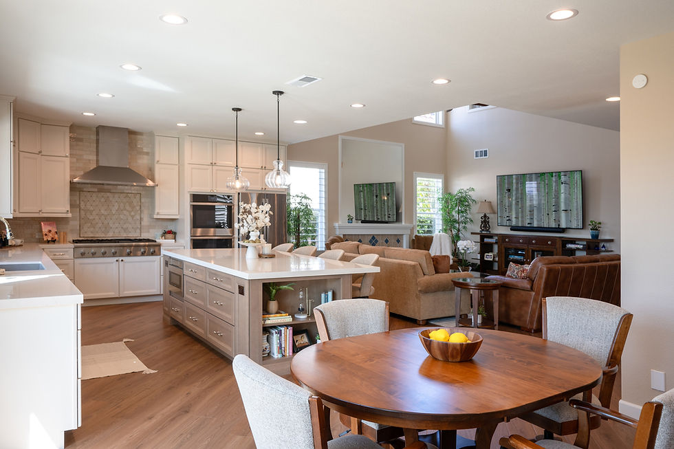 Open-Concept Living Spaces in Shelbyville, TN: Welcome Home to Your New Community