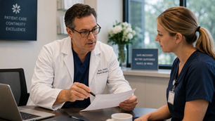 What Referring Surgeons Should Know About Private Duty Nursing After Discharge