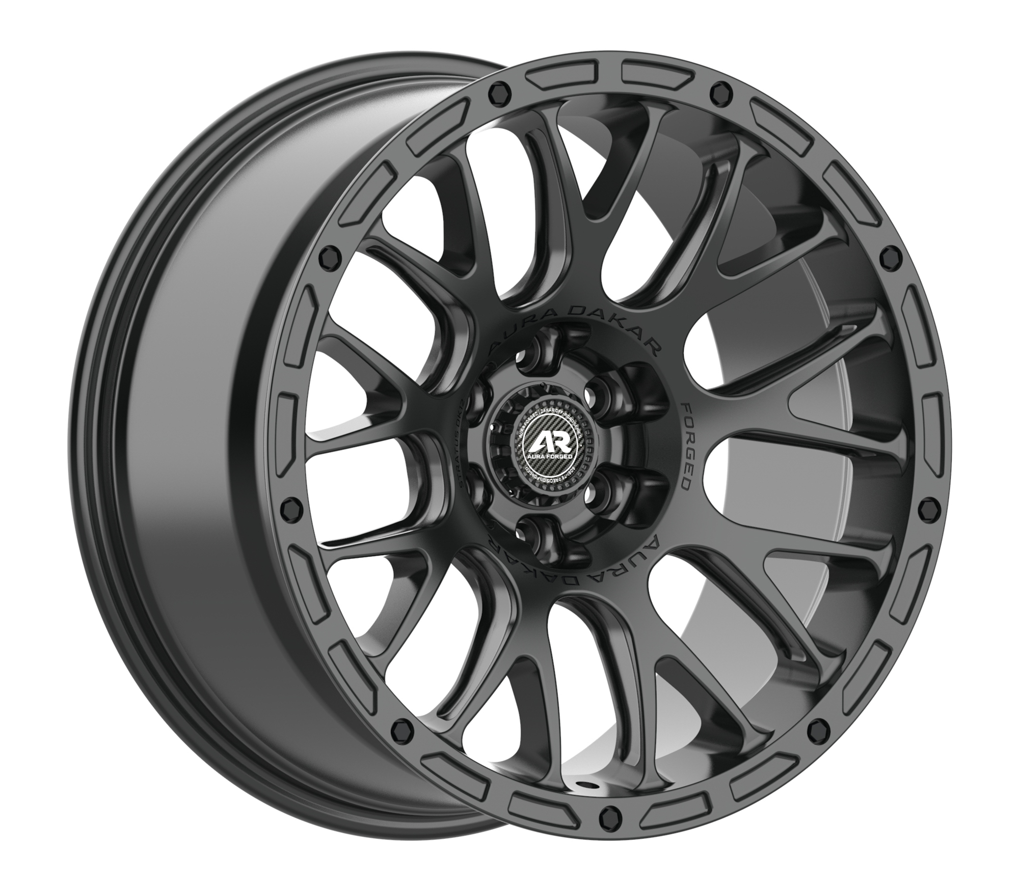 Aura Forged Dakar Series Stratus DK12