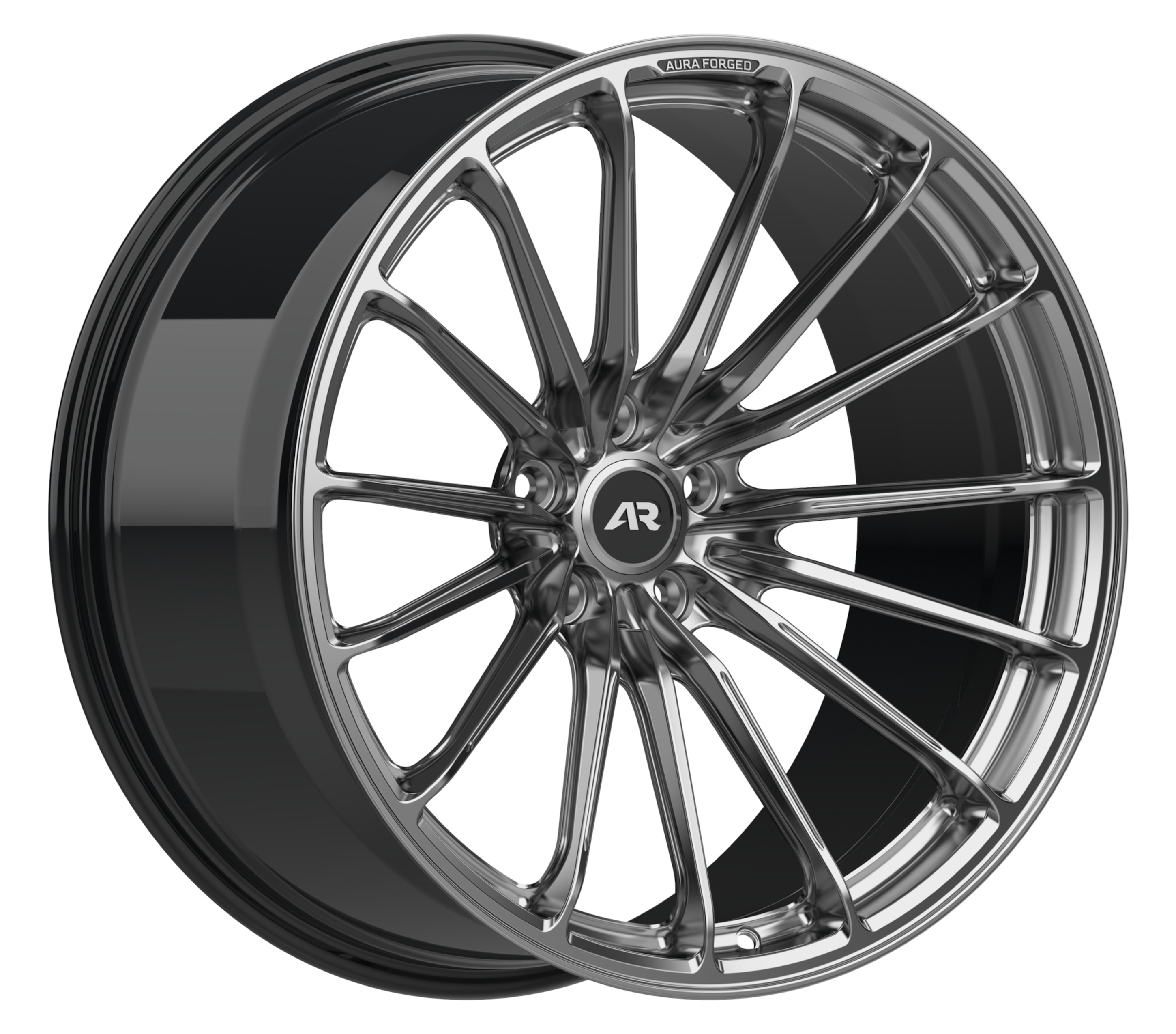 Aura Precision Series P756 Forged Wheels