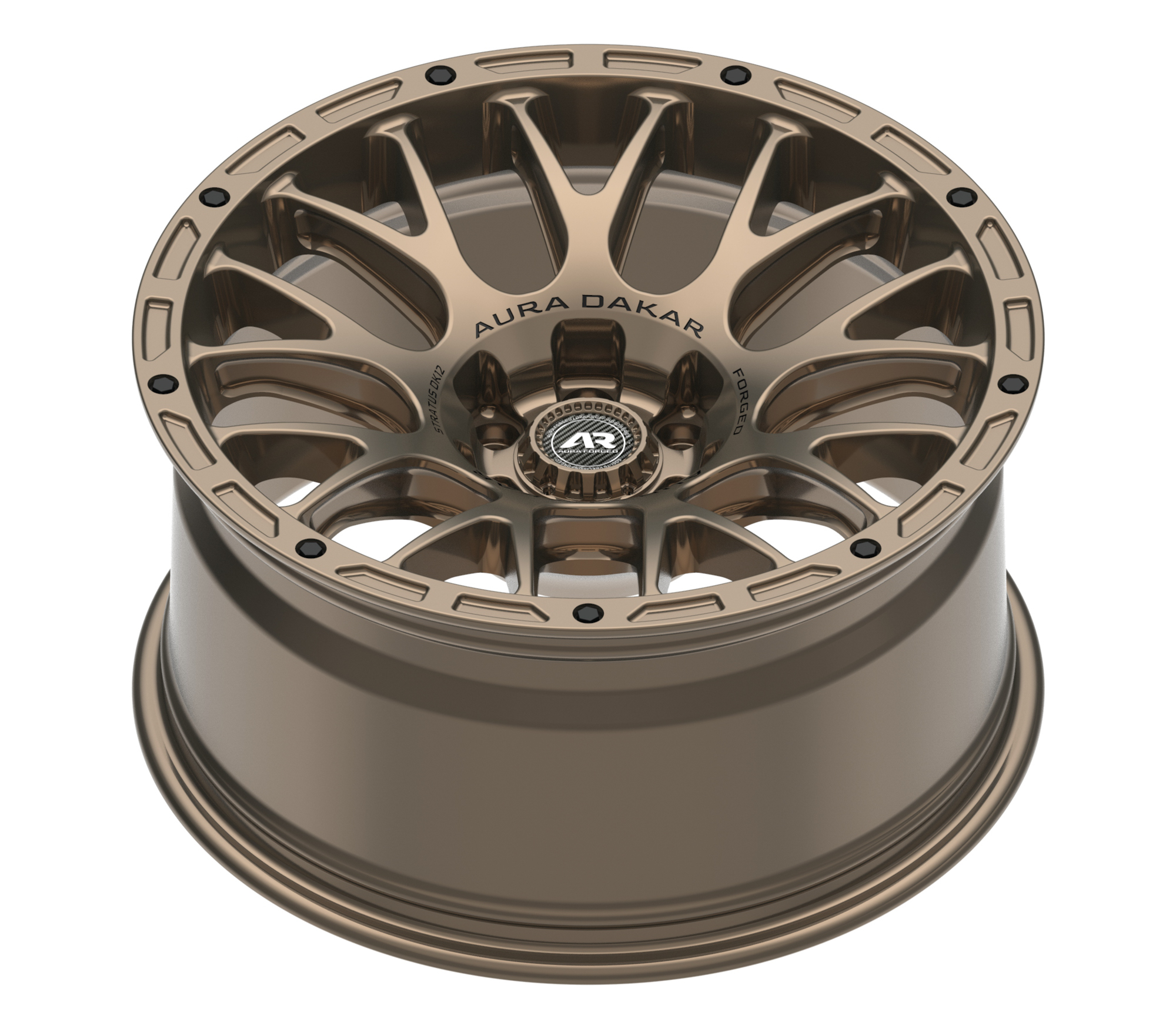 Aura Forged Dakar Series Stratus DK12