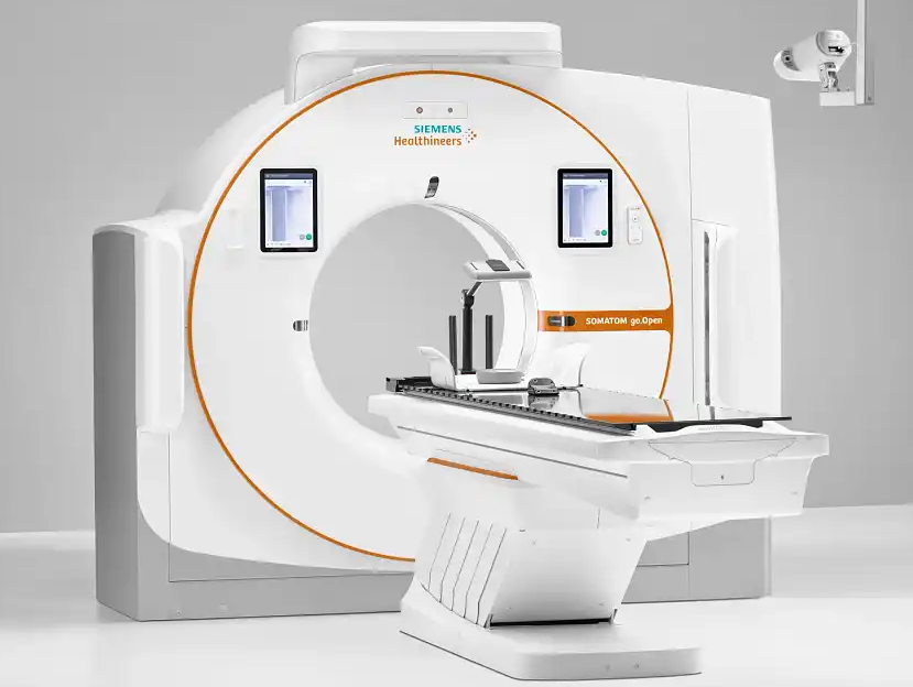 Respiratory Gating for Scanners