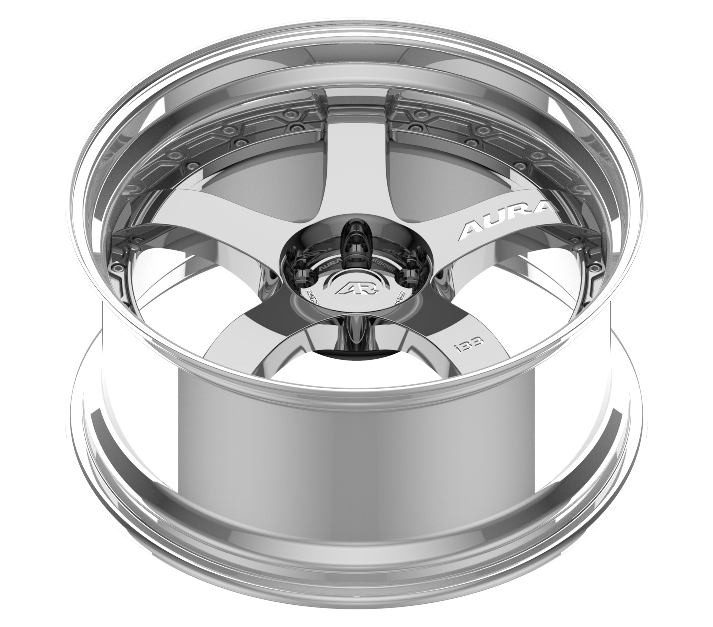 Aura Forged Wheels Iconic AR-i33 Custom Forged Wheels