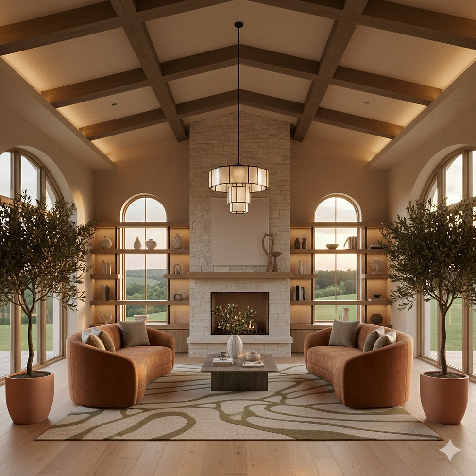 2026 Interior Design Trends Shaping Tennessee Custom Homes