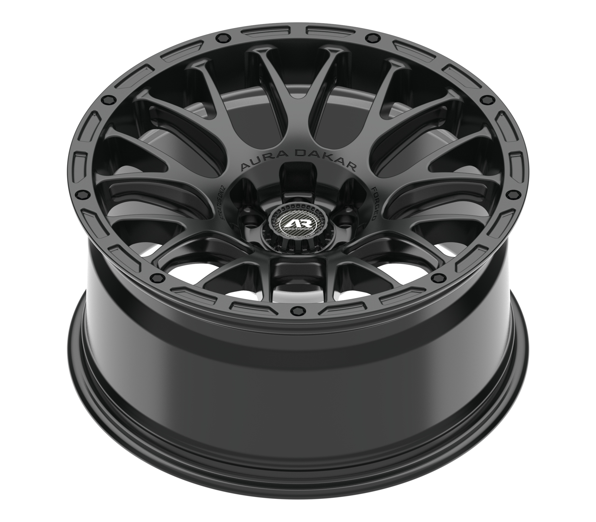 Aura Forged Dakar Series Stratus DK12