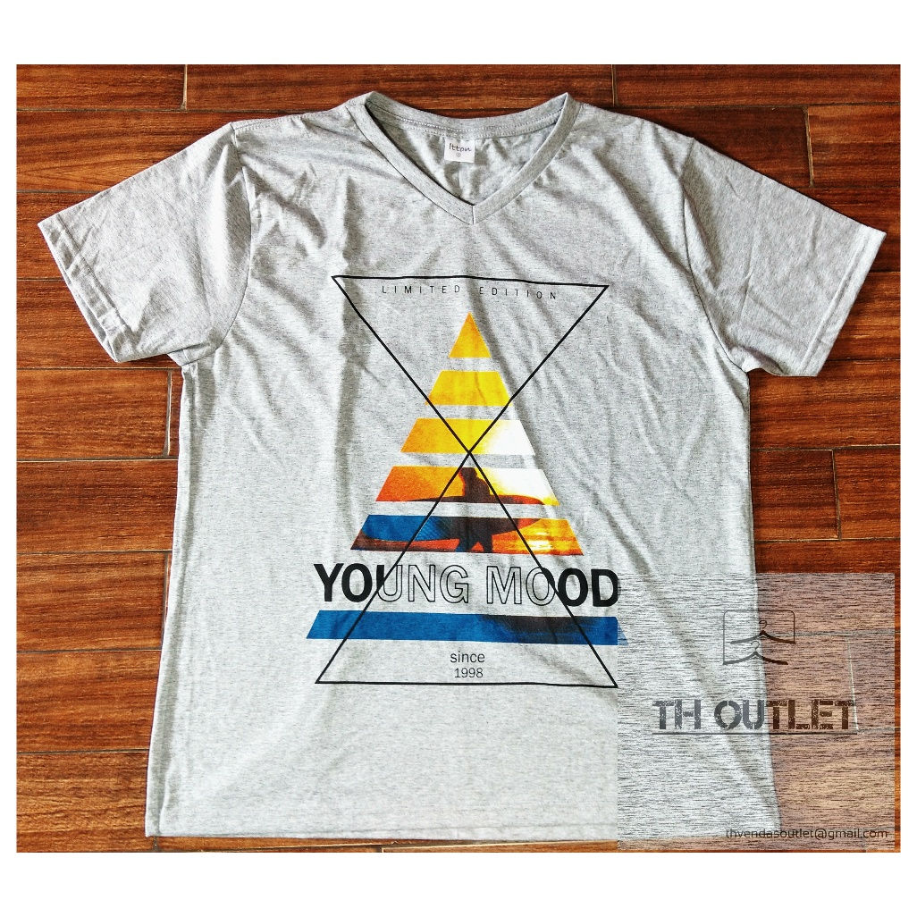 Camisa Masculina Itton