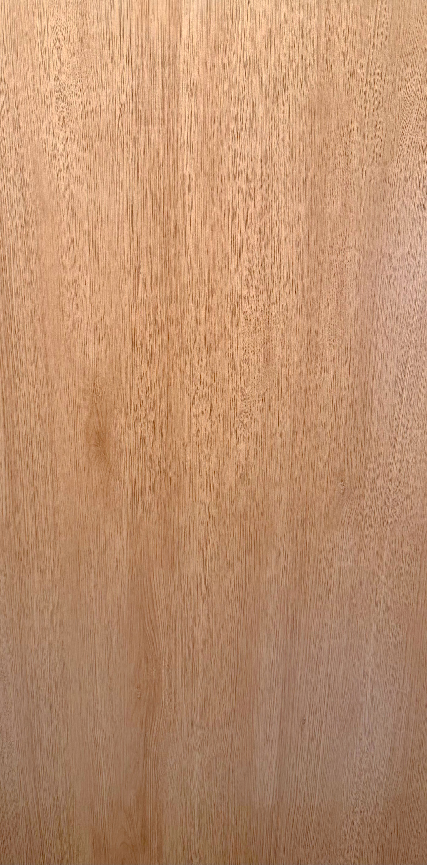 Caramel Wood Print, Semi-Matte Finish