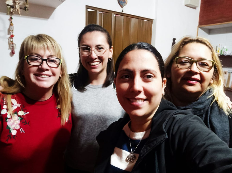 Formación Reiki 1er y 2do Nivel - Armonía Espacio Terapéutico