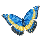 Watercolor Butterfly 18