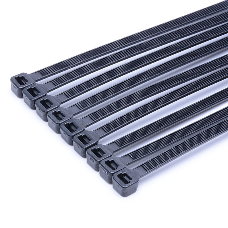 Thumbnail: Cable Ties 200mm x 4.8mm Black