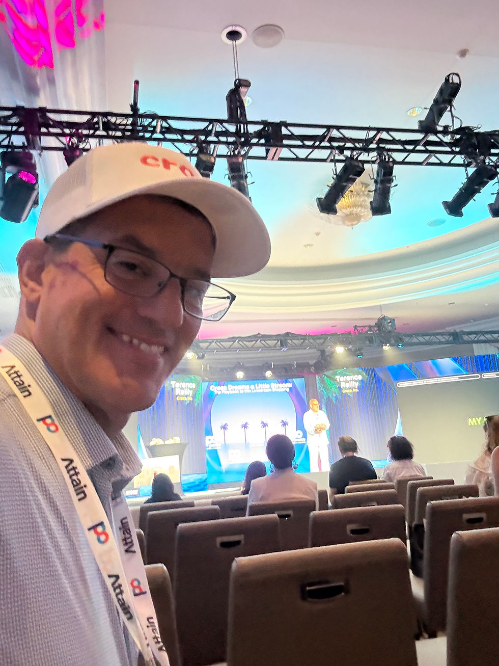 POSSIBLE Conference Takeaways: CEO Jim Forrest Discusses Triangulum Insights and the Future of the Industry