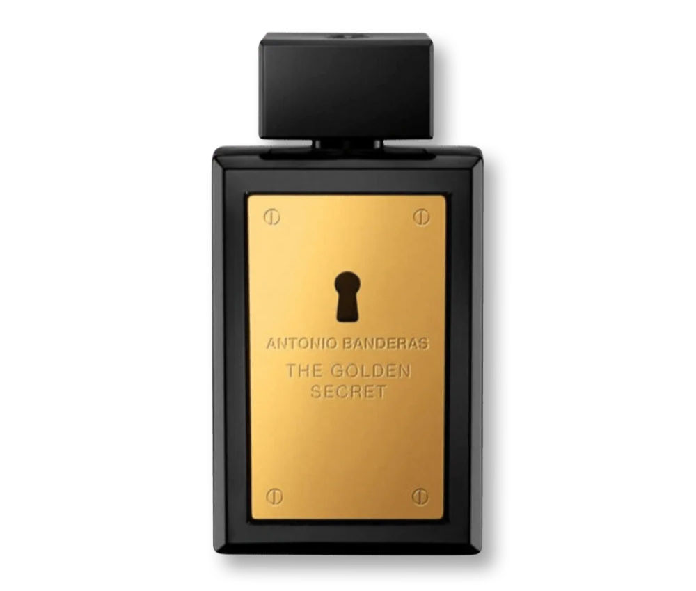 ANTONIO BANDARES GOLDEN SECRET (L) EDT 100 ML TESTER