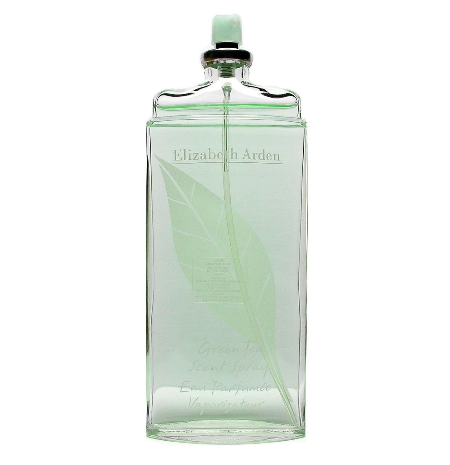 EA GREEN TEA WOMEN 100ML EDT TESTER