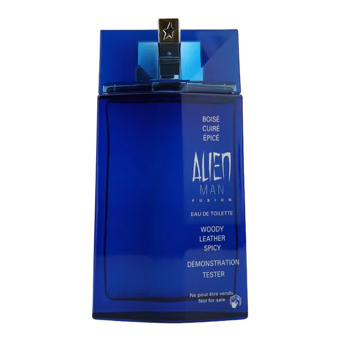 T.MUGLER ALIEN FUSION (M) EDT 100ML TESTER