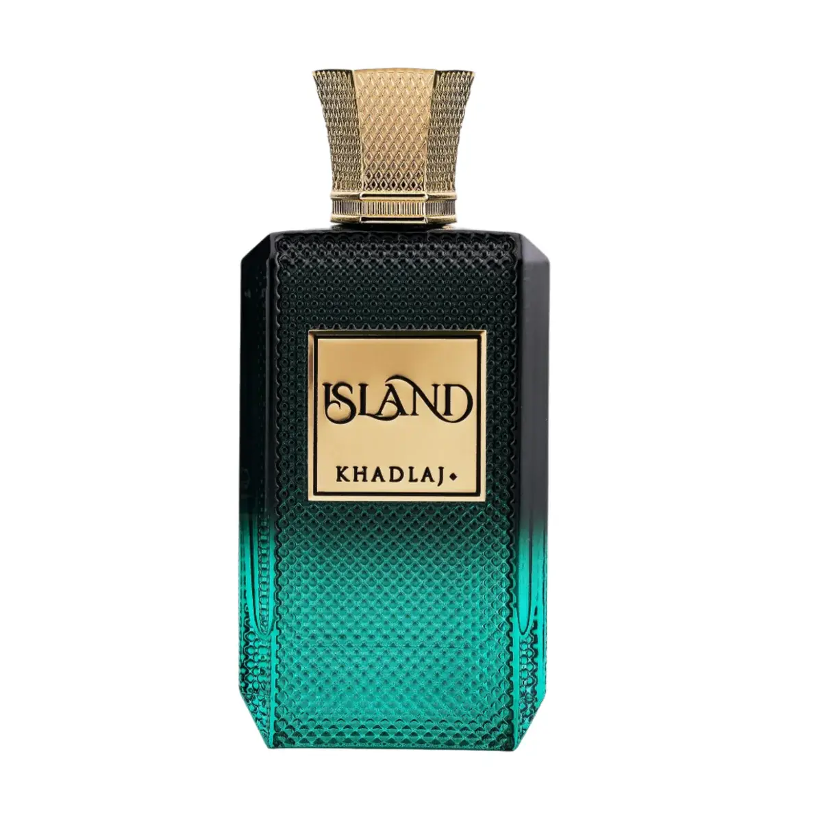 KHADLAJ ISLAND BLU 100ML (COMMERCIAL)