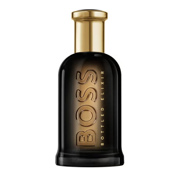 HUGO BOSS NO.6 ELIXIR PARFUM INTENSE 100ML