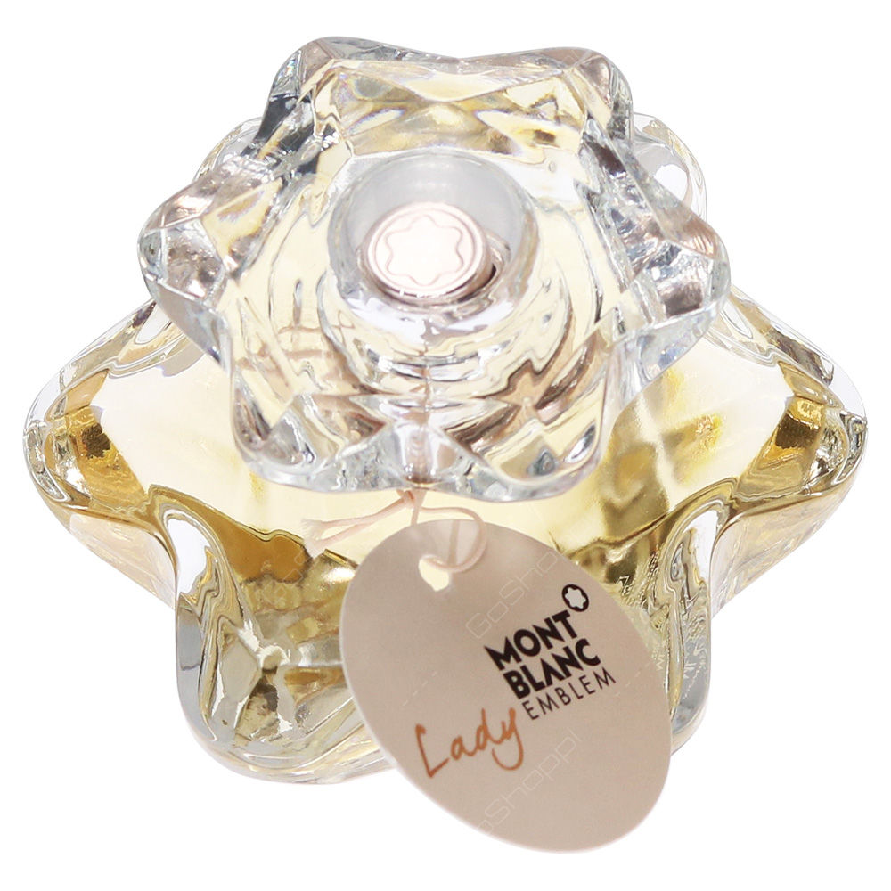 MONT BLANC EMBLEM WOMEN EAU DE PARFUM 75ML