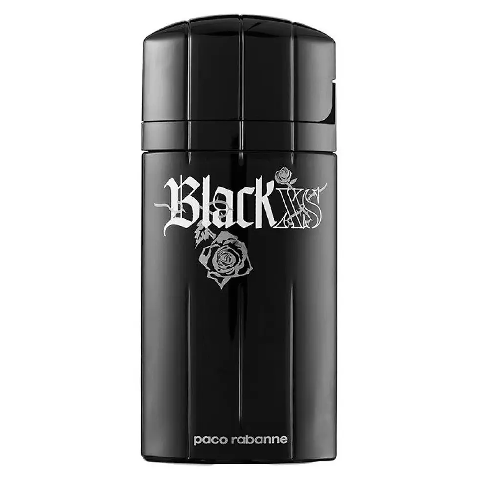 PACO ROBBANE XS BLACK MAN 100ML OLD (COMMERCIAL)