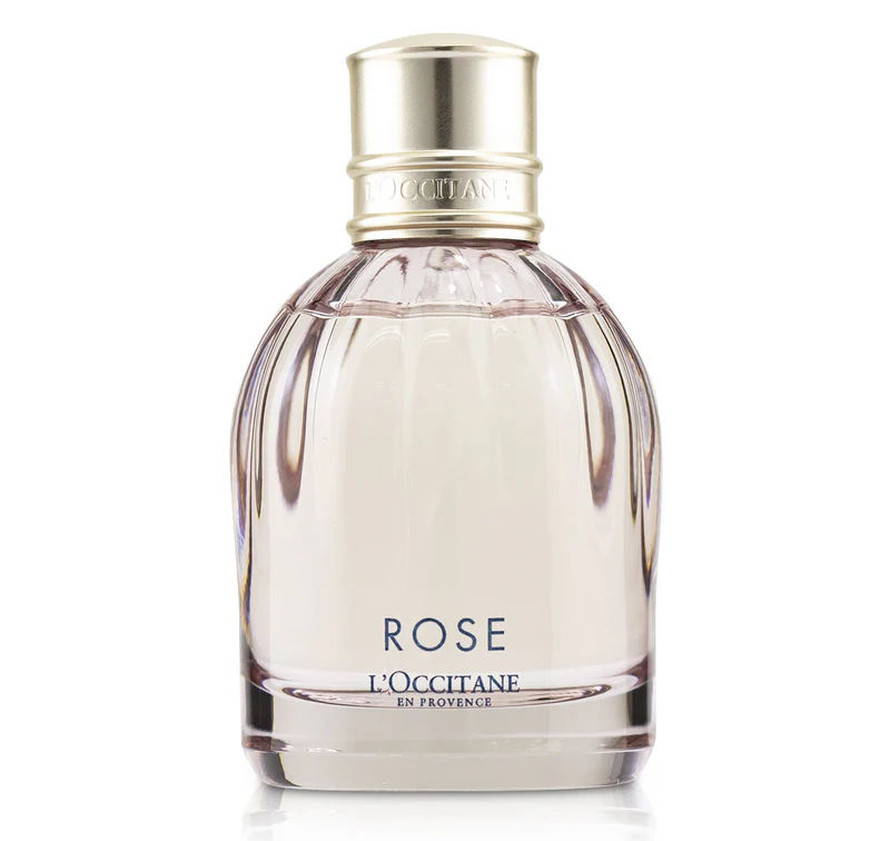 L'OCCITANE ROSE EAU DE TOILETTE 50ML TESTER