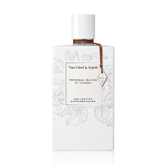 V&A PATCHOULI BLANC EDP 75ML TESTER