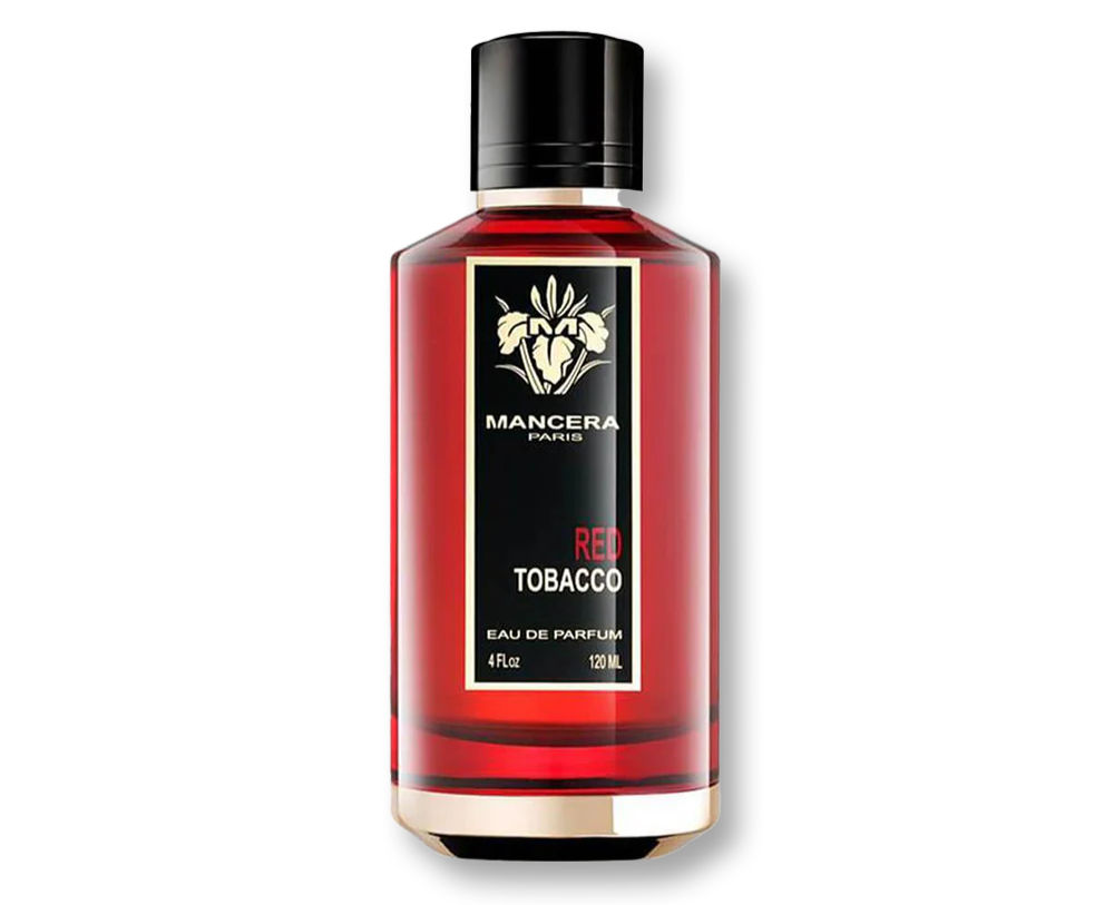 MANCERA RED TOBACCO UNI-SEX EDP 120ML (COMMERCIAL)
