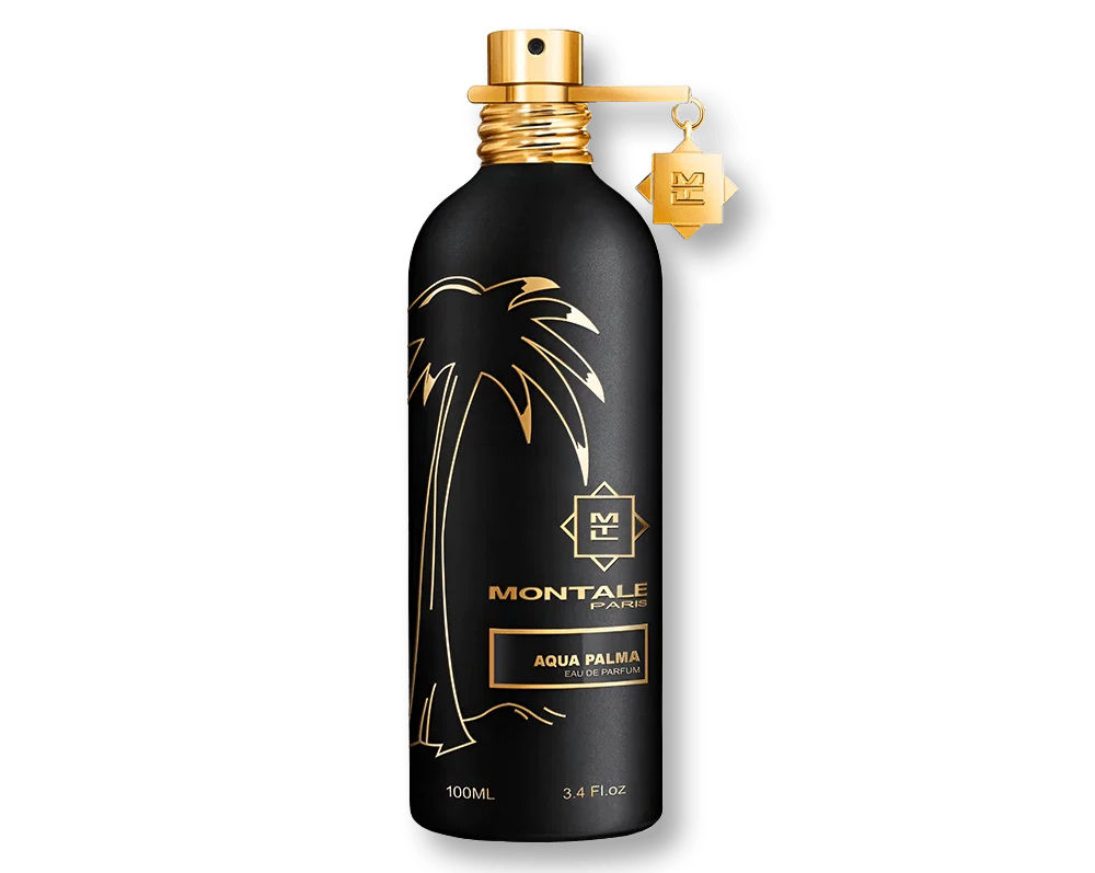 MONTALE AQUA PALMA EAU DE PARFUM 100ML TESTER