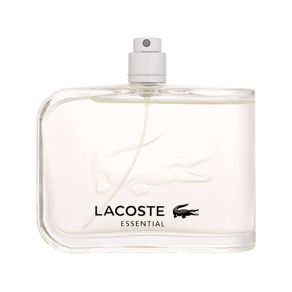 LACOSTE ESSENTIAL MEN EDT 125ML TESTER