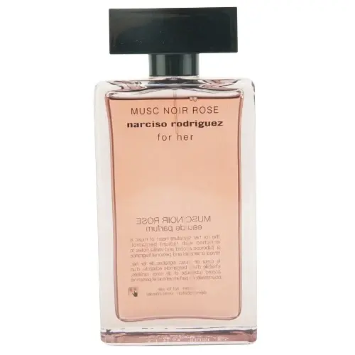 NARCISSO MUSC NOIR ROSE (L) EDP 100ML (COMMERCIAL)