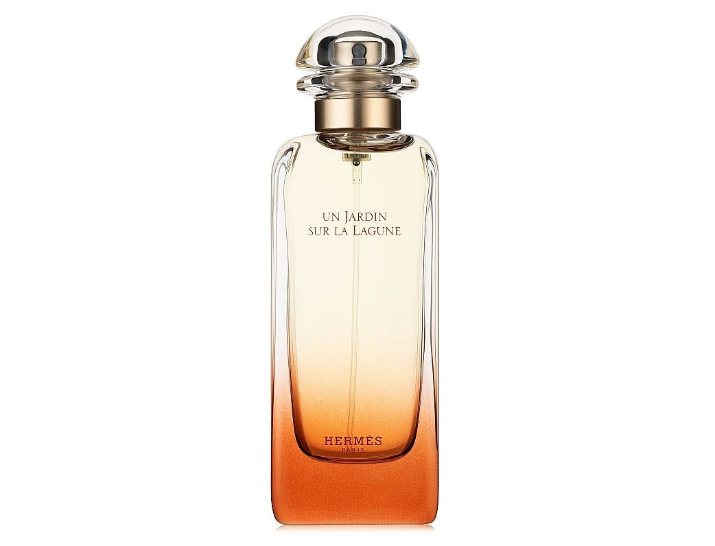 HERMES JARDIN LA LAGUNE MEN EAU DE TOILETTE 100ML TESTER