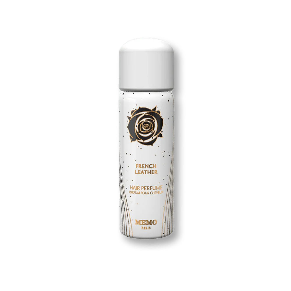 MEMO FRENCH LEATHER HAIR MIST