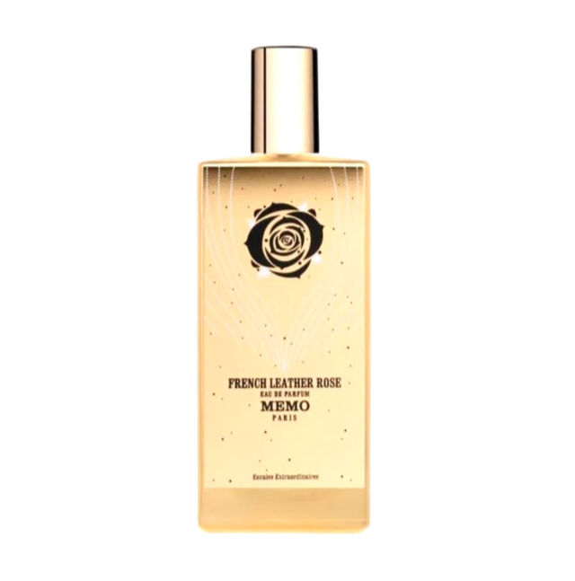 MEMO FRENCH LEATHER ROSE EDP 75ML TESTER