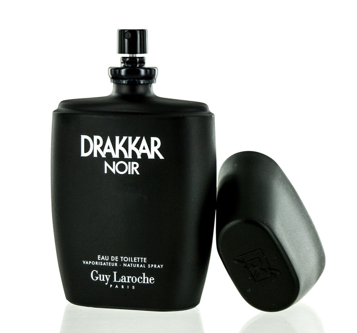 GUY LAROCHE DRAKKAR EAU DE TOILETTE 100ML TESTER