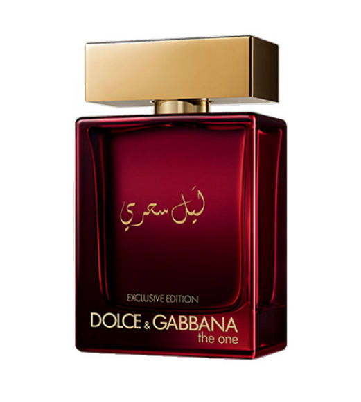 D&G THE ONE MYSTERIOUS NIGHT EXCLUSIVE EDITION MEN EDP 100ML TESTER