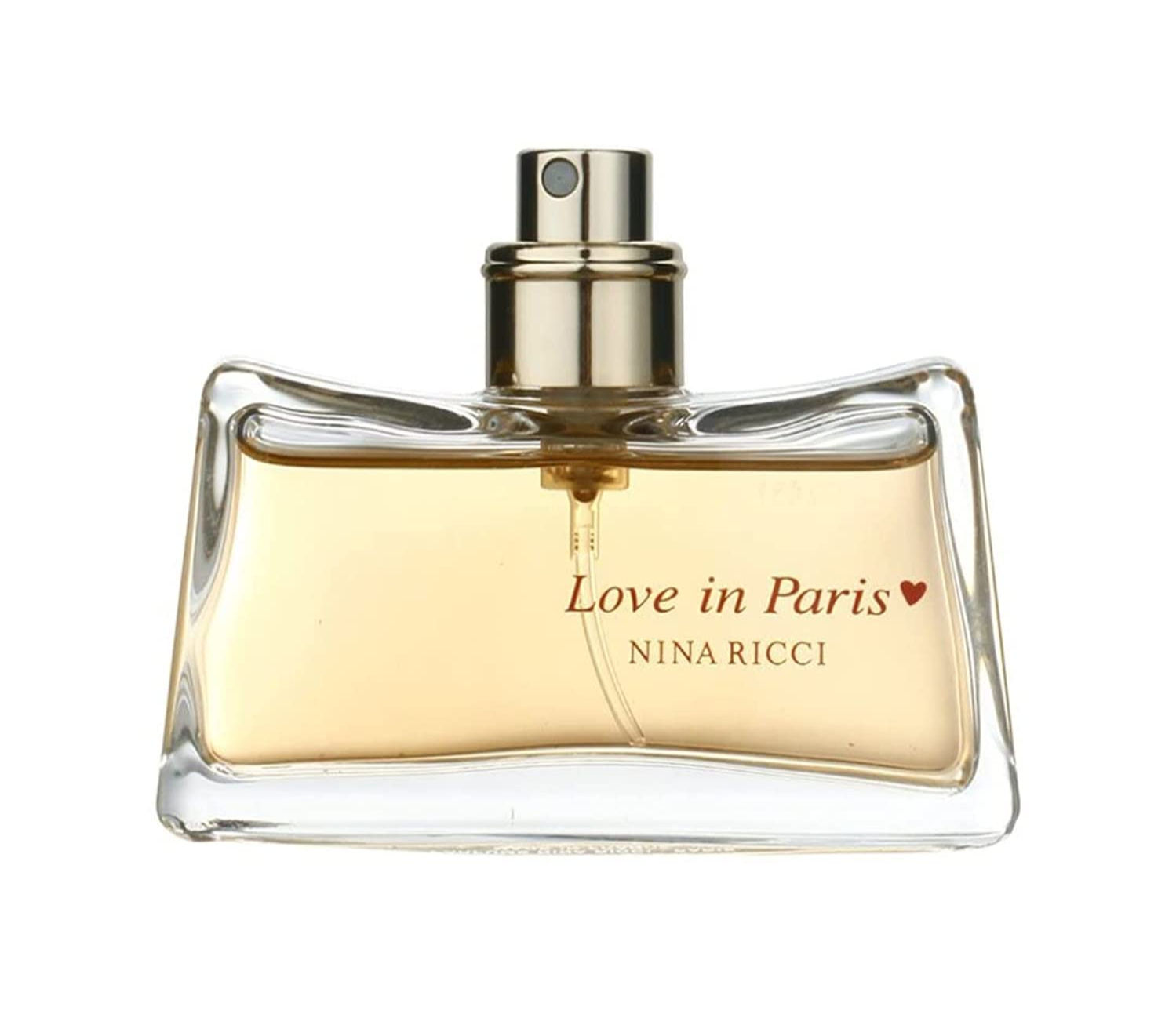 NINA RICCI LOVE IN PARIS WOMEN EDP 50ML (COMMERCIAL)