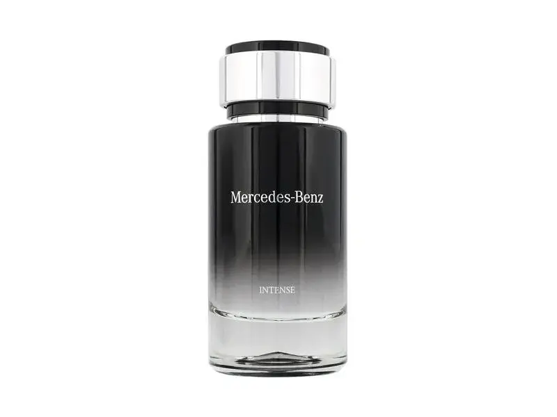 MERCEDES BENZ INTENSE MEN EDT 120ML (COMMERCIAL)